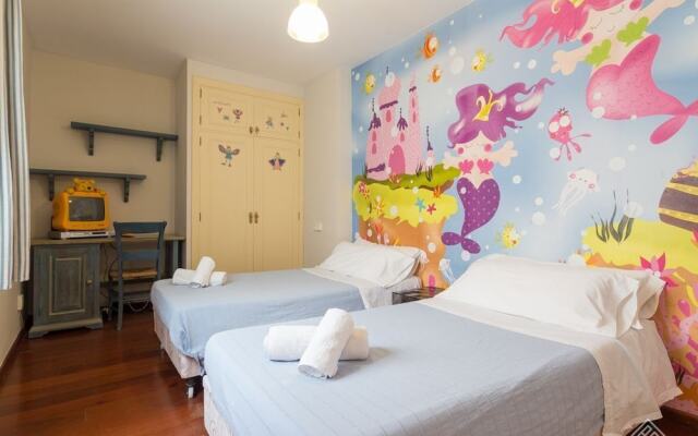Apartamento Mantonia