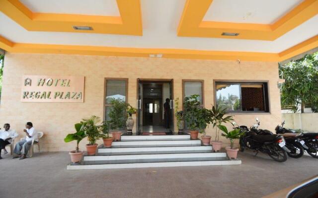 Hotel Regal Plaza