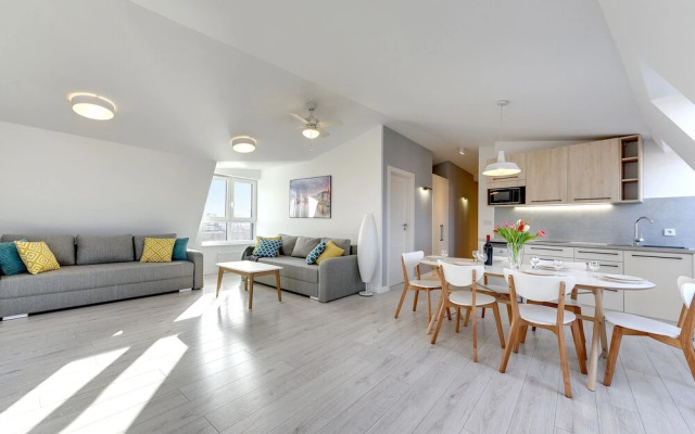 Chrobry Apartamenty Gdańsk Grodzka 10