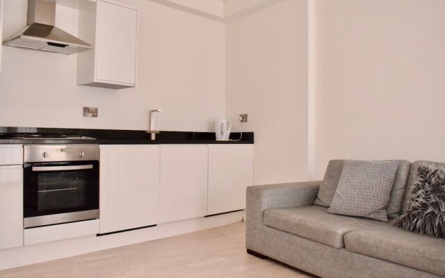 Bright 1 Bedroom Apartment in South London