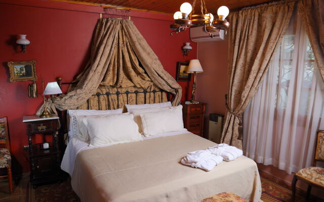 Hotel Boutique Vendimia Premium