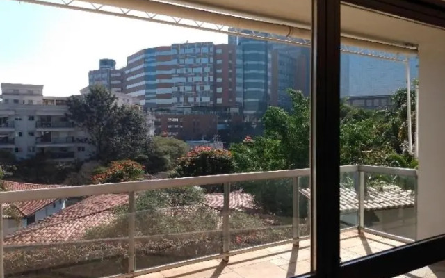 Suítes Privadas no Morumbi