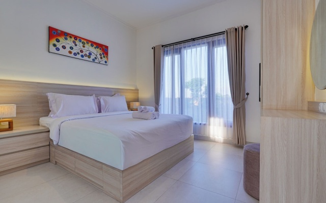 Villa Taman Seminyak 52 - Seminyak – Guest Rooms – Kuta