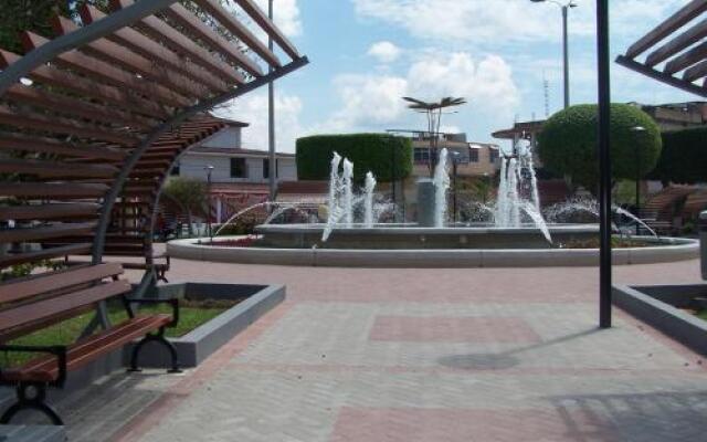 Alojamiento Selva del Sol II