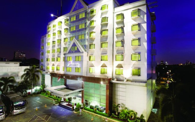 Hotel Orchardz Jayakarta