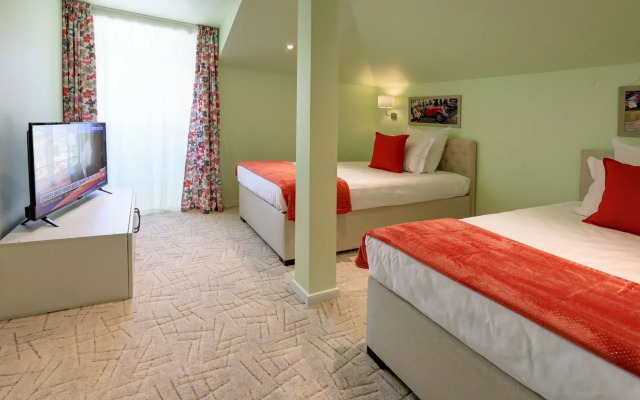 City Boutique Inn