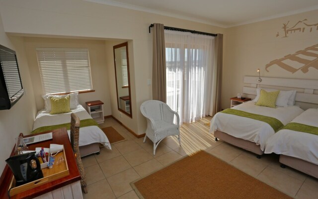 Stay at Swakop Guesthouse