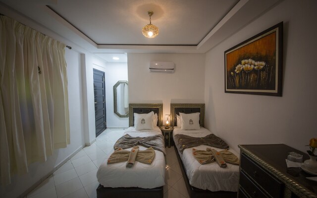 Riad & Spa Challa