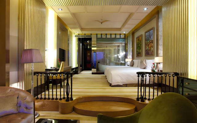 Chateau Star River Pudong Shanghai