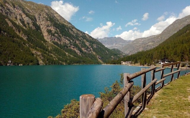 Grand Hotel Ceresole Reale Studio Apartment