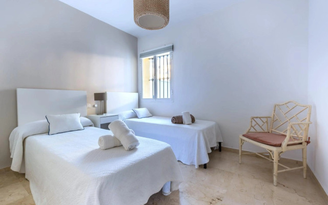 Apartamento Guadalmina Golf l