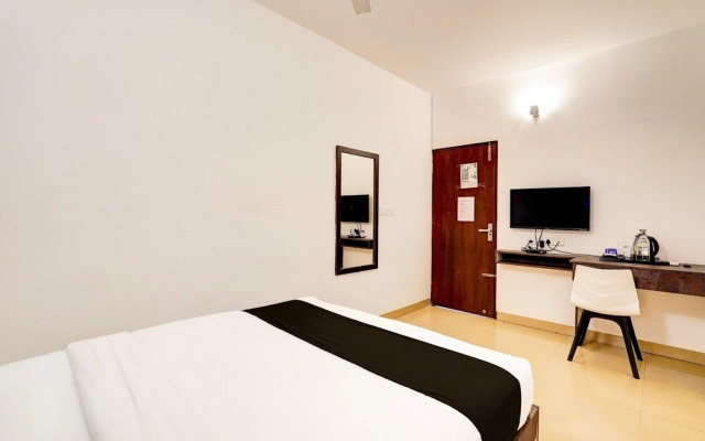 Super Townhouse Hebbal Bhadrappa Layout