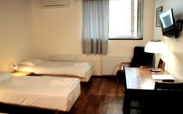 Hotelli Salpa