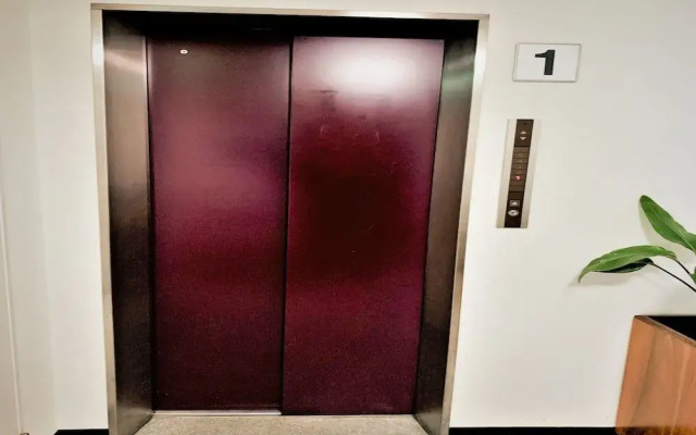 Tabist IWATA Station Hotel