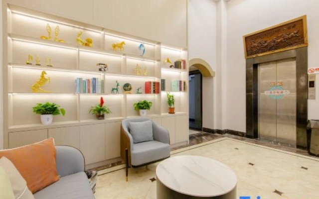 Yimei Xiyue Hotel (Linhai Xiaqiao Road)