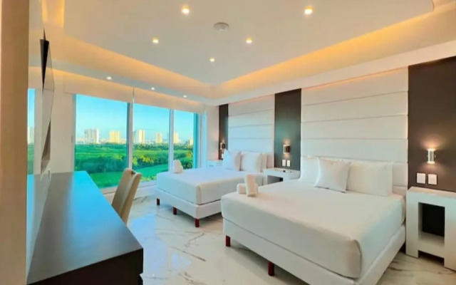 Apartamento Moderno Quintana Roo Cancun