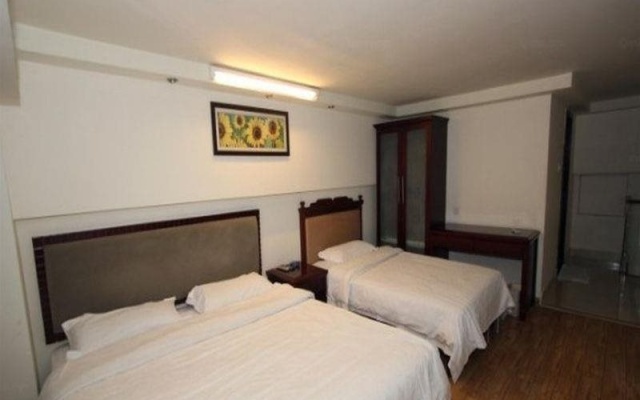 Xiamen Mode Inn GuanDi Branch – Guest Rooms – Xiamen