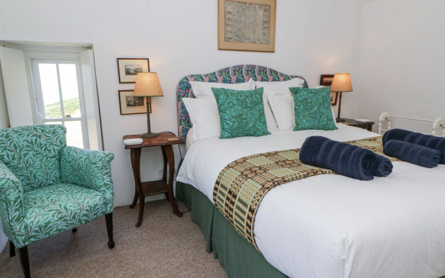 Dolwylan Cottage