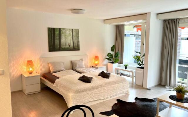 Jutta Deluxe Apartment #301