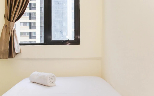 Nice and Comfort 2BR at Meikarta Apartment