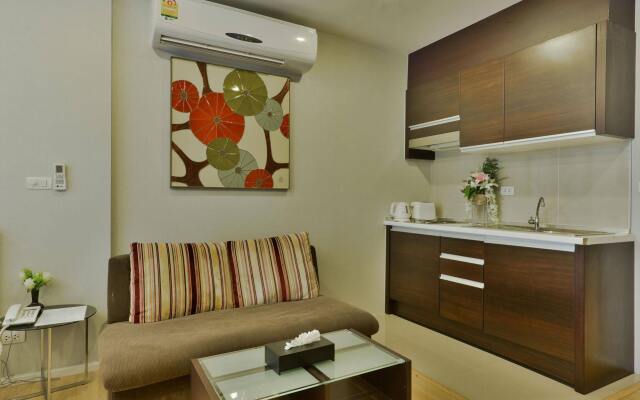 iCheck Inn Residence Sukhumvit 1