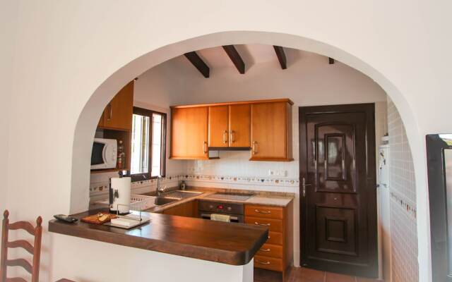 Droomland - sea view villa with private pool in Moraira