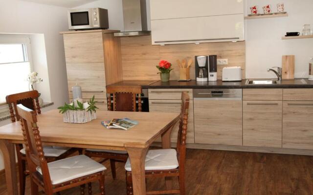 Ferienwohnung Stöckl