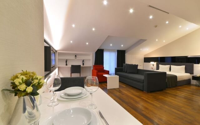 Nish Suites Besiktas