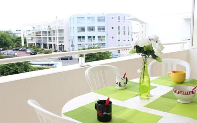 Appartement La Rochelle, 2 pièces, 4 personnes - FR-1-246-177