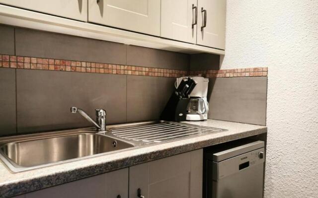 Résidence TERRASSE - 2 Pièces pour 6 Personnes 14