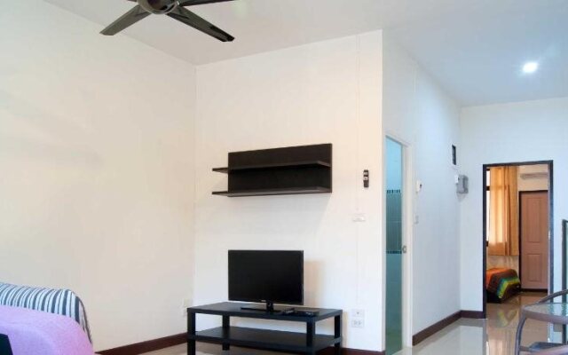 Suporn Lakeview Serviced Apartment & Homestay