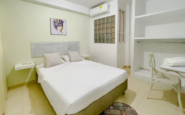 "3cb-2 3 Bedroom Apartment in Getsemani"