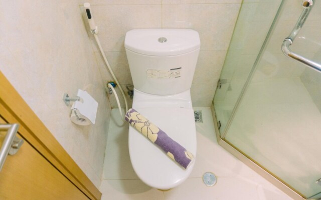 Cozy 1Br At The Mansion Kemayoran Apartment