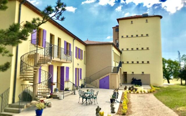 Résidence Château Ferrassières