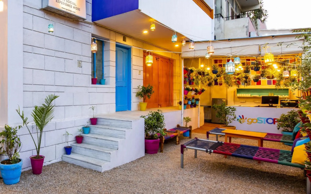 goSTOPS Jaipur - Hostel