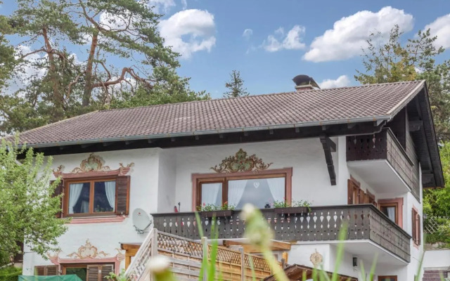 Ferienwohnung Wank