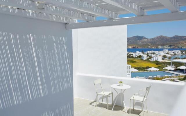 Milos Breeze Boutique Hotel