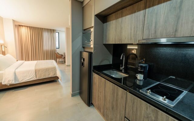 Amari Living Suites