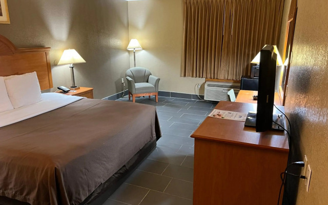 Americas Best Value Inn Pharr