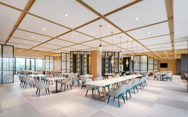 Atour Hotel Yanan Luyi Park