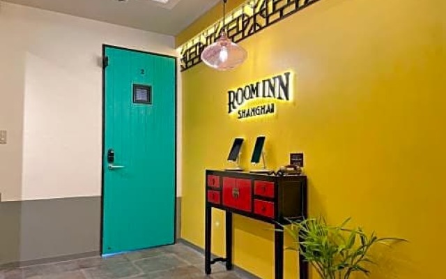 Room Inn Shanghai 横浜中華街 Room1-B