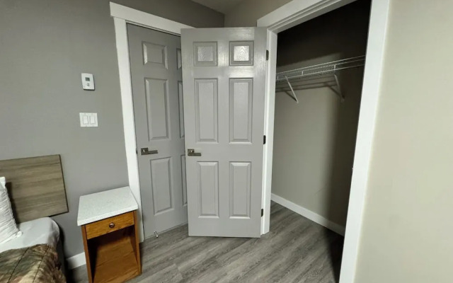 Western Budget Inns & Suites Leduc