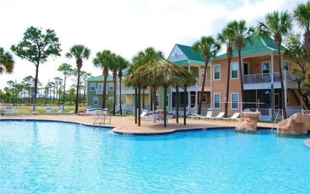 Island Paradise 8AD - 1 Br Condo