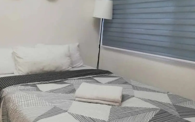 Cozy Condo Near US Embassy in Manila