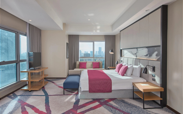 Crowne Plaza Manila Galleria by IHG