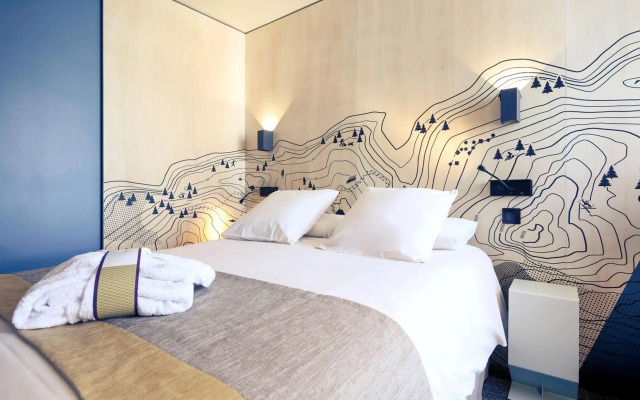 Mercure Grenoble Centre Alpotel