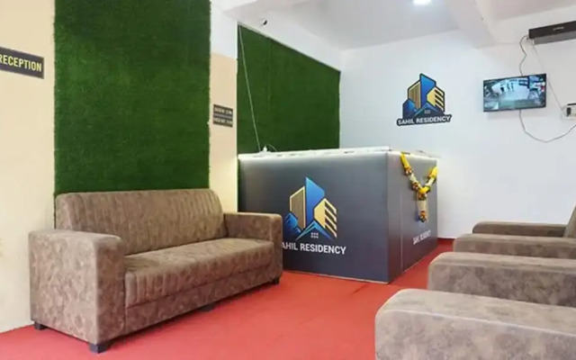 Hotel Sahil Residency
