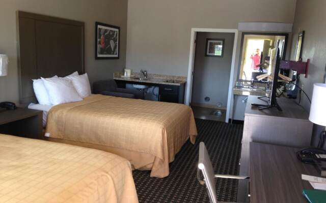 Quality Inn & Suites