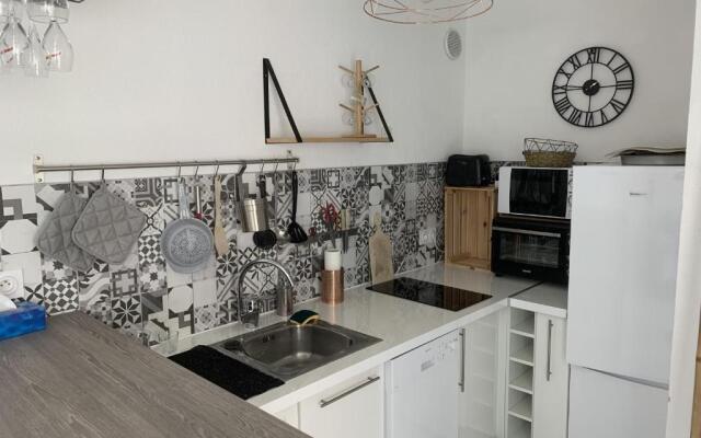Appartement Sète, 2 pièces, 4 personnes - FR-1-338-369