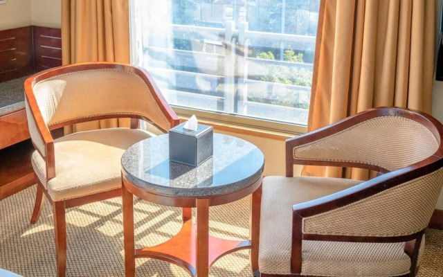 Hotel Stanford Santiago